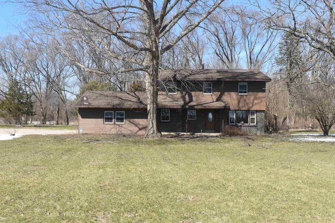 4125 ROCKTON, ROCKTON, Illinois 61072, 5 Bedrooms Bedrooms, ,2 BathroomsBathrooms,House,For Sale,ROCKTON,202601591