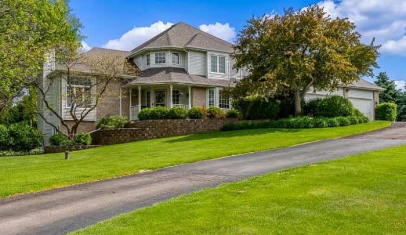 12317 DUNHAM, ROSCOE, Illinois 61073, 4 Bedrooms Bedrooms, ,3 BathroomsBathrooms,House,For Sale,DUNHAM,202602952
