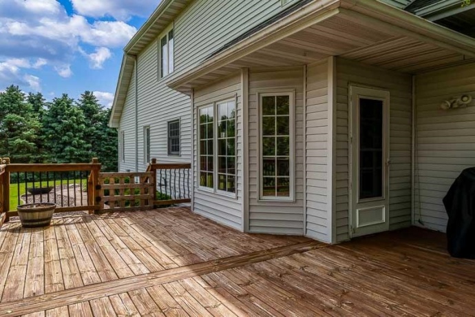 12317 DUNHAM, ROSCOE, Illinois 61073, 4 Bedrooms Bedrooms, ,3 BathroomsBathrooms,House,For Sale,DUNHAM,202602952