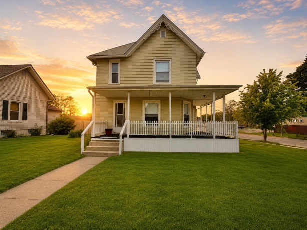 617 East, BELVIDERE, Illinois 61008, 4 Bedrooms Bedrooms, ,2 BathroomsBathrooms,House,For Sale,East,202602955