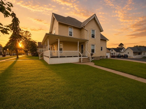 617 East, BELVIDERE, Illinois 61008, 4 Bedrooms Bedrooms, ,2 BathroomsBathrooms,House,For Sale,East,202602955