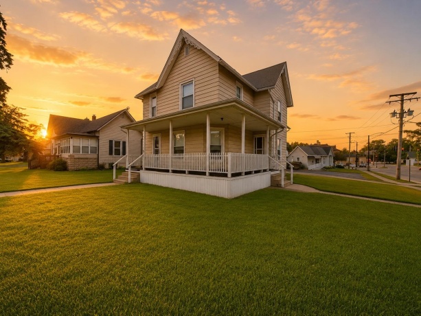 617 East, BELVIDERE, Illinois 61008, 4 Bedrooms Bedrooms, ,2 BathroomsBathrooms,House,For Sale,East,202602955