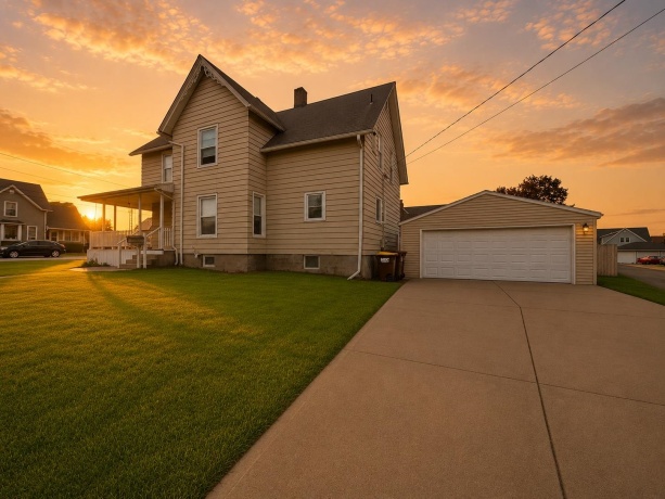 617 East, BELVIDERE, Illinois 61008, 4 Bedrooms Bedrooms, ,2 BathroomsBathrooms,House,For Sale,East,202602955