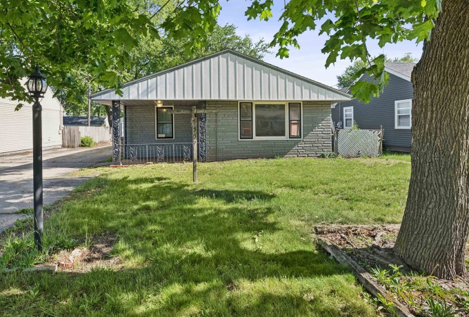308 Gilbert, MACHESNEY PARK, Illinois 61115, 3 Bedrooms Bedrooms, ,1 BathroomBathrooms,House,For Sale,Gilbert,202602976
