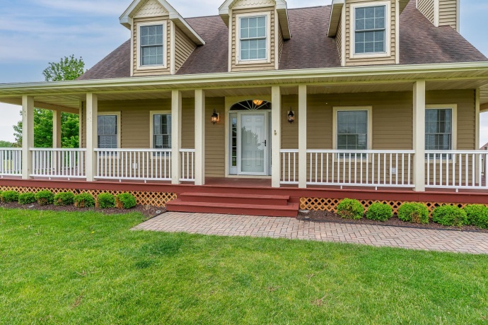 28-1 LAKE CARROLL, LANARK, Illinois 61046, 4 Bedrooms Bedrooms, ,4 BathroomsBathrooms,House,For Sale,LAKE CARROLL,202602986
