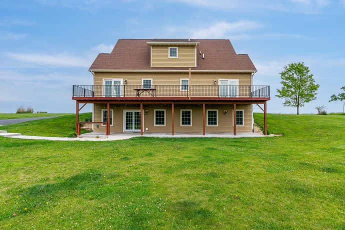 28-1 LAKE CARROLL, LANARK, Illinois 61046, 4 Bedrooms Bedrooms, ,4 BathroomsBathrooms,House,For Sale,LAKE CARROLL,202602986