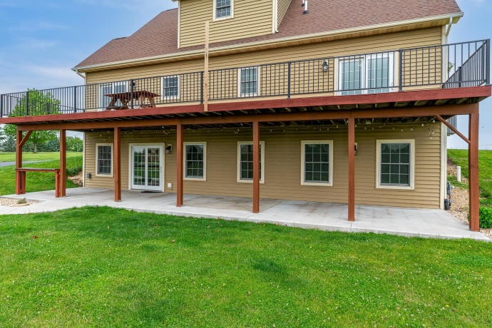28-1 LAKE CARROLL, LANARK, Illinois 61046, 4 Bedrooms Bedrooms, ,4 BathroomsBathrooms,House,For Sale,LAKE CARROLL,202602986