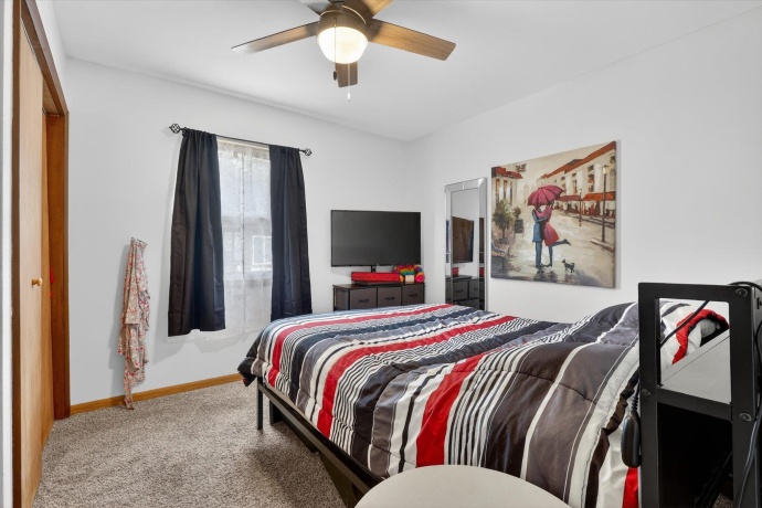240 Adams, SOUTH BELOIT, Illinois 61080, 2 Bedrooms Bedrooms, ,1 BathroomBathrooms,House,For Sale,Adams,202602988