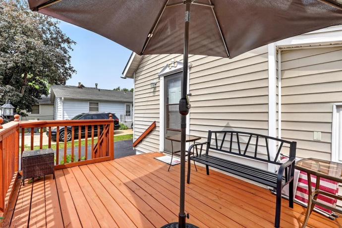 240 Adams, SOUTH BELOIT, Illinois 61080, 2 Bedrooms Bedrooms, ,1 BathroomBathrooms,House,For Sale,Adams,202602988