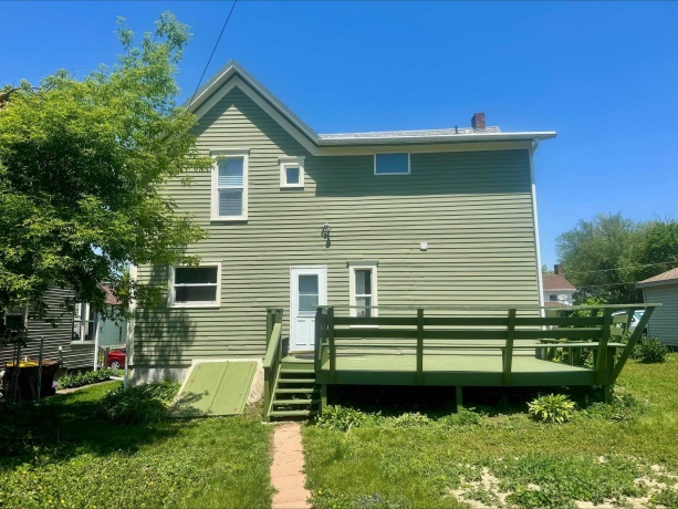621 Garden, FREEPORT, Illinois 61032, 3 Bedrooms Bedrooms, ,1 BathroomBathrooms,House,For Sale,Garden,202602993