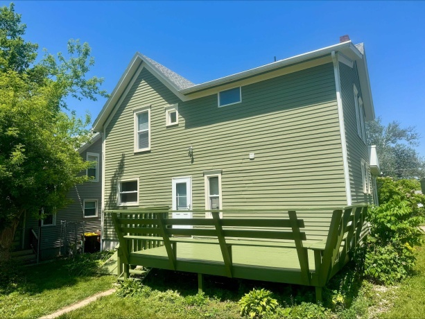 621 Garden, FREEPORT, Illinois 61032, 3 Bedrooms Bedrooms, ,1 BathroomBathrooms,House,For Sale,Garden,202602993