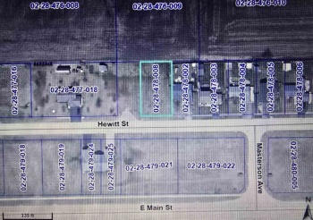 702 Hewitt, FORRESTON, Illinois 61030, ,Land,For Sale,Hewitt,202603004
