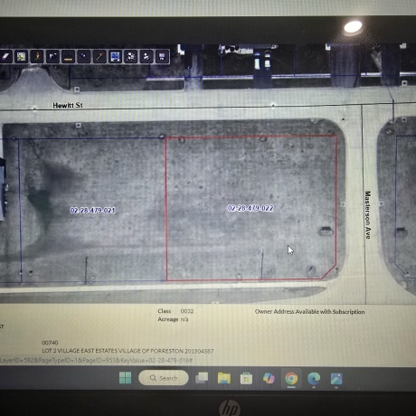 703 Hewitt, FORRESTON, Illinois 61030, ,Land,For Sale,Hewitt,202603011