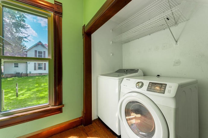 414 Howard, DURAND, Illinois 61024, 4 Bedrooms Bedrooms, ,2 BathroomsBathrooms,House,For Sale,Howard,202603017