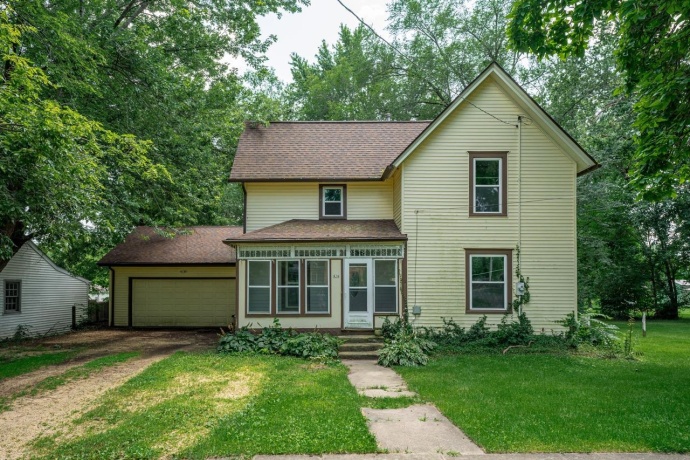 414 Howard, DURAND, Illinois 61024, 4 Bedrooms Bedrooms, ,2 BathroomsBathrooms,House,For Sale,Howard,202603017