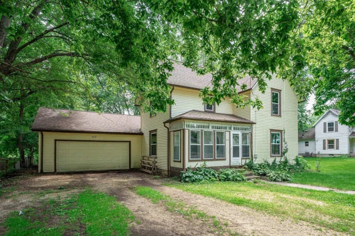 414 Howard, DURAND, Illinois 61024, 4 Bedrooms Bedrooms, ,2 BathroomsBathrooms,House,For Sale,Howard,202603017