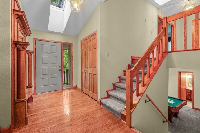 10876 CROCKETT, ROSCOE, Illinois 61073, 3 Bedrooms Bedrooms, ,2 BathroomsBathrooms,House,For Sale,CROCKETT,202603019