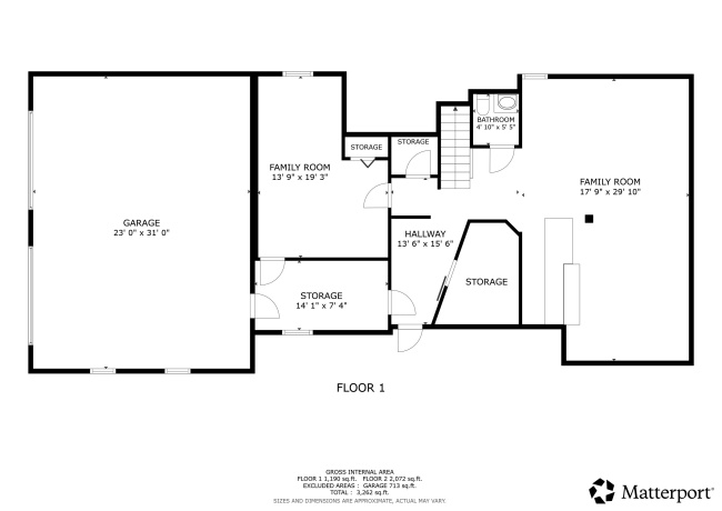 556 Peach, EAST DUBUQUE, Illinois 61025, 5 Bedrooms Bedrooms, ,2 BathroomsBathrooms,House,For Sale,Peach,202603024