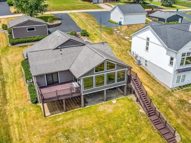 5-216 Heathcliff, LAKE CARROLL, Illinois 61046, 4 Bedrooms Bedrooms, ,2 BathroomsBathrooms,House,For Sale,Heathcliff,202603034