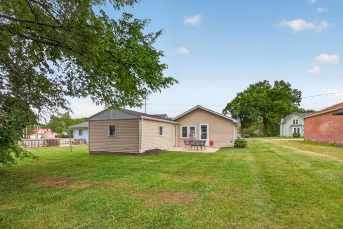 118 Pine, STILLMAN VALLEY, Illinois 61084, 1 Bedroom Bedrooms, ,1 BathroomBathrooms,House,For Sale,Pine,202603035