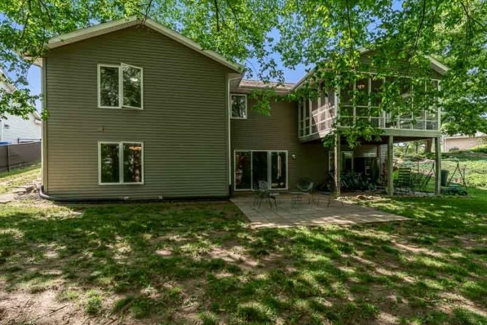 108 Kothe, ROCKTON, Illinois 61072, 4 Bedrooms Bedrooms, ,3 BathroomsBathrooms,House,For Sale,Kothe,202603056