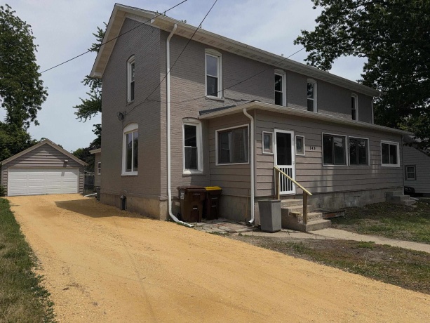 143 Gladys, BELVIDERE, Illinois 61008, 3 Bedrooms Bedrooms, ,2 BathroomsBathrooms,House,For Sale,Gladys,202603060