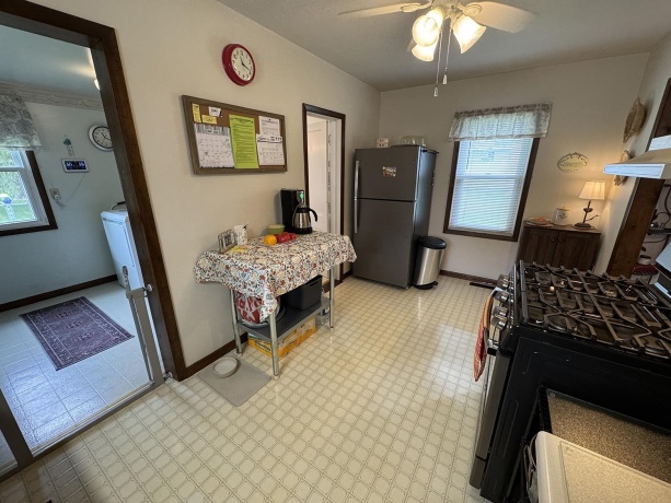 109 Meyers, MILLEDGEVILLE, Illinois 61051, 3 Bedrooms Bedrooms, ,1 BathroomBathrooms,House,For Sale,Meyers,202603072