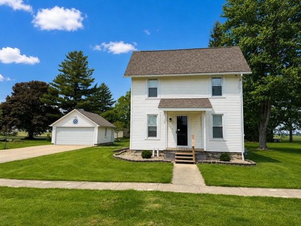 109 Meyers, MILLEDGEVILLE, Illinois 61051, 3 Bedrooms Bedrooms, ,1 BathroomBathrooms,House,For Sale,Meyers,202603072