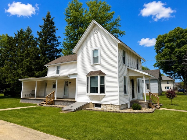109 Meyers, MILLEDGEVILLE, Illinois 61051, 3 Bedrooms Bedrooms, ,1 BathroomBathrooms,House,For Sale,Meyers,202603072