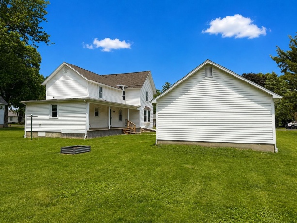 109 Meyers, MILLEDGEVILLE, Illinois 61051, 3 Bedrooms Bedrooms, ,1 BathroomBathrooms,House,For Sale,Meyers,202603072