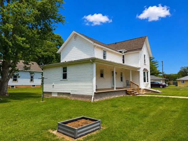 109 Meyers, MILLEDGEVILLE, Illinois 61051, 3 Bedrooms Bedrooms, ,1 BathroomBathrooms,House,For Sale,Meyers,202603072