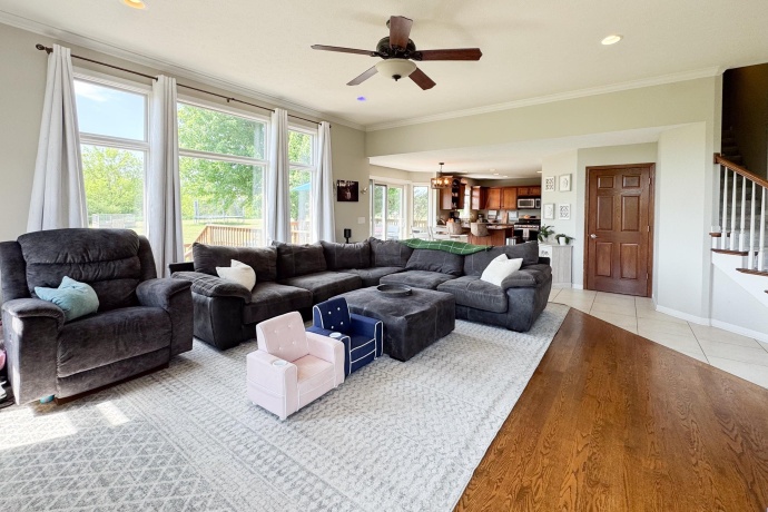 11524 Cross Creek, BELVIDERE, Illinois 61008, 4 Bedrooms Bedrooms, ,3 BathroomsBathrooms,House,For Sale,Cross Creek,202603077