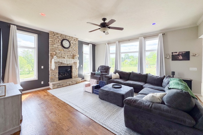 11524 Cross Creek, BELVIDERE, Illinois 61008, 4 Bedrooms Bedrooms, ,3 BathroomsBathrooms,House,For Sale,Cross Creek,202603077