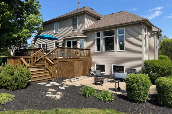 11524 Cross Creek, BELVIDERE, Illinois 61008, 4 Bedrooms Bedrooms, ,3 BathroomsBathrooms,House,For Sale,Cross Creek,202603077