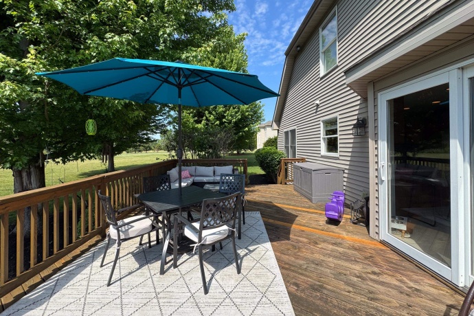 11524 Cross Creek, BELVIDERE, Illinois 61008, 4 Bedrooms Bedrooms, ,3 BathroomsBathrooms,House,For Sale,Cross Creek,202603077