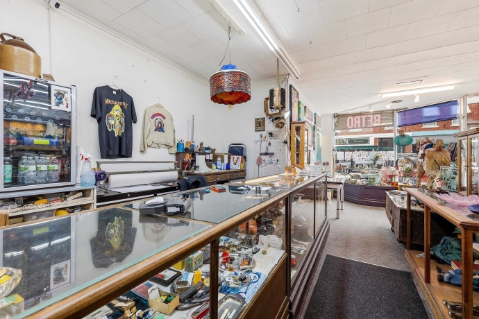 136 Main, ELIZABETH, Illinois 61028, ,Commercial,For Sale,Main,202603084