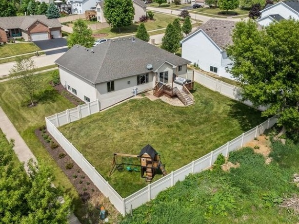 5598 White Fox, ROCKFORD, Illinois 61102, 4 Bedrooms Bedrooms, ,3 BathroomsBathrooms,House,For Sale,White Fox,202603083