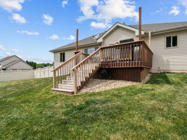 5598 White Fox, ROCKFORD, Illinois 61102, 4 Bedrooms Bedrooms, ,3 BathroomsBathrooms,House,For Sale,White Fox,202603083