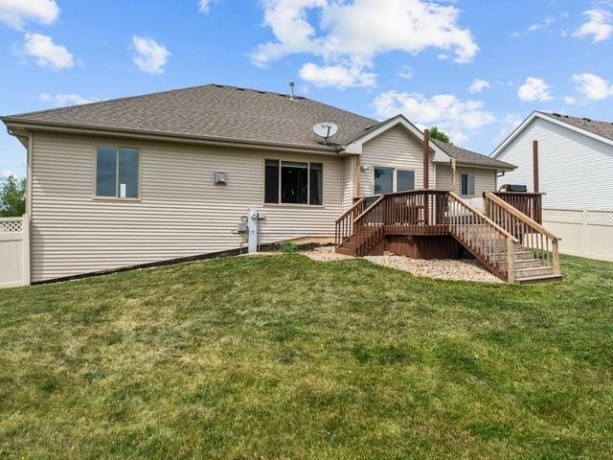 5598 White Fox, ROCKFORD, Illinois 61102, 4 Bedrooms Bedrooms, ,3 BathroomsBathrooms,House,For Sale,White Fox,202603083