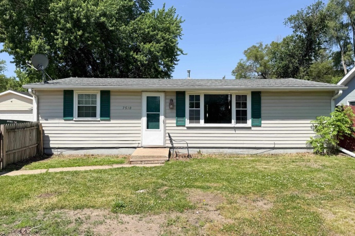 7518 Mildred, MACHESNEY PARK, Illinois 61115, 3 Bedrooms Bedrooms, ,1 BathroomBathrooms,House,For Sale,Mildred,202603086