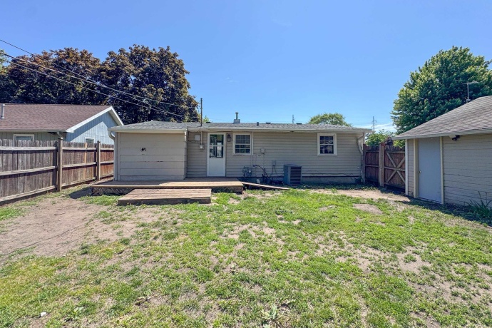 7518 Mildred, MACHESNEY PARK, Illinois 61115, 3 Bedrooms Bedrooms, ,1 BathroomBathrooms,House,For Sale,Mildred,202603086