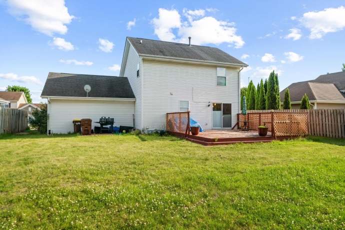 5532 Danburry, ROCKFORD, Illinois 61109, 3 Bedrooms Bedrooms, ,1 BathroomBathrooms,House,For Sale,Danburry,202603092