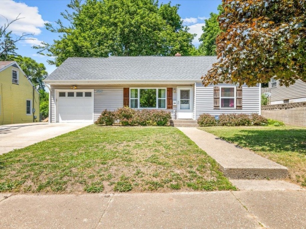 2520 19th, ROCKFORD, Illinois 61108, 3 Bedrooms Bedrooms, ,1 BathroomBathrooms,House,For Sale,19th,202603095