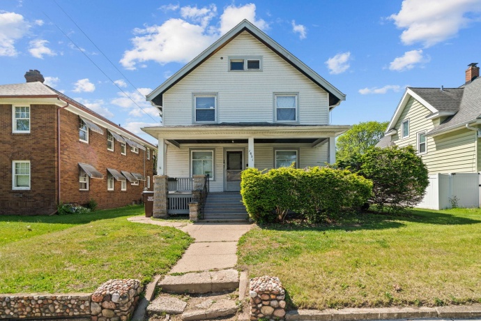 1631 8th, ROCKFORD, Illinois 61104, ,2 Units,For Sale,8th,202603099
