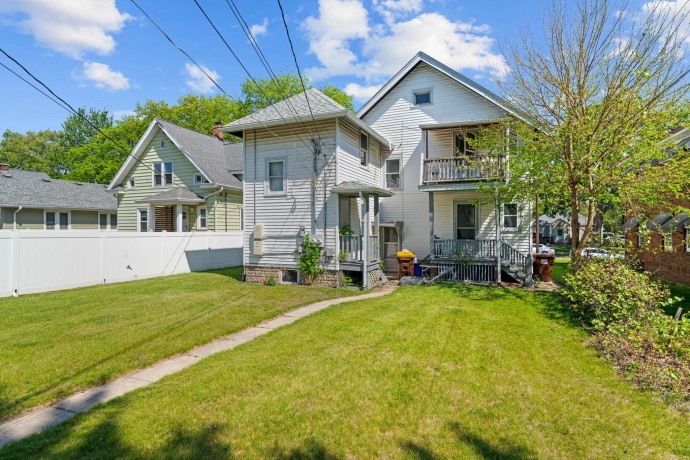1631 8th, ROCKFORD, Illinois 61104, ,2 Units,For Sale,8th,202603099