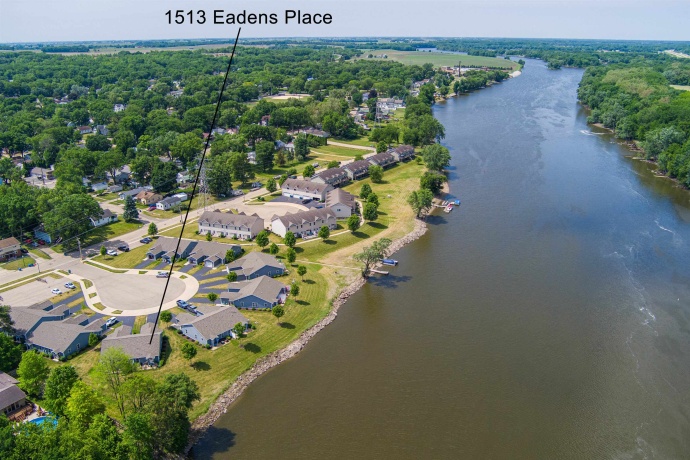 1513 Eadens, DIXON, Illinois 61021, 2 Bedrooms Bedrooms, ,2 BathroomsBathrooms,House,For Sale,Eadens,202603109