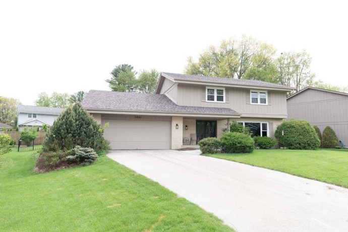 5841 Hoylake, ROCKFORD, Illinois 61107, 4 Bedrooms Bedrooms, ,2 BathroomsBathrooms,House,For Sale,Hoylake,202603111