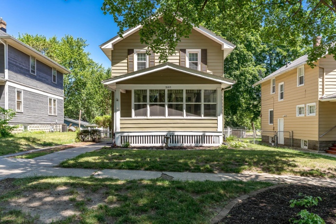 2105 MELROSE, ROCKFORD, Illinois 61103, 3 Bedrooms Bedrooms, ,1 BathroomBathrooms,House,For Sale,MELROSE,202603113