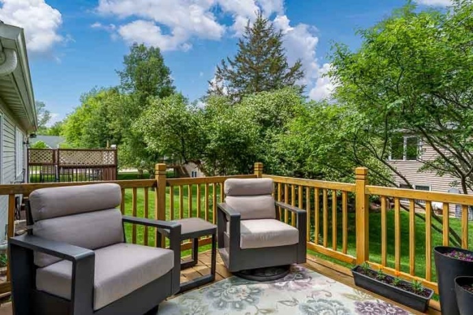 4128 RIVERWOOD, LOVES PARK, Illinois 61111, 2 Bedrooms Bedrooms, ,2 BathroomsBathrooms,Condominium,For Sale,RIVERWOOD,202603112
