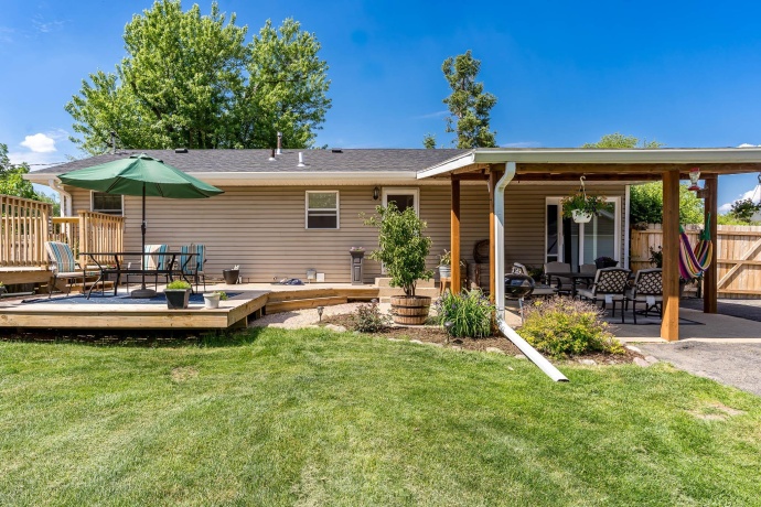 4870 FIELDING, ROCKFORD, Illinois 61102, 3 Bedrooms Bedrooms, ,1 BathroomBathrooms,House,For Sale,FIELDING,202603118